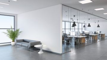 Office Cleaner in Benedict