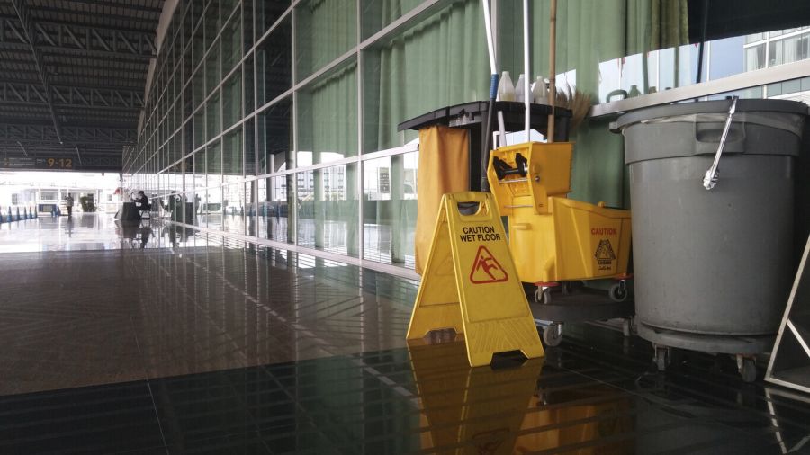 Janitorial Services by Reid Quality Services LLC