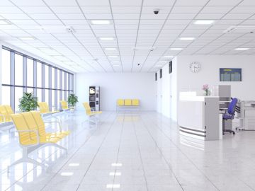 Medical Facility Cleaning in Springdale, Maryland