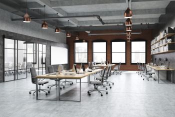 Commercial Cleaning in Benedict, Maryland by Reid Quality Services LLC